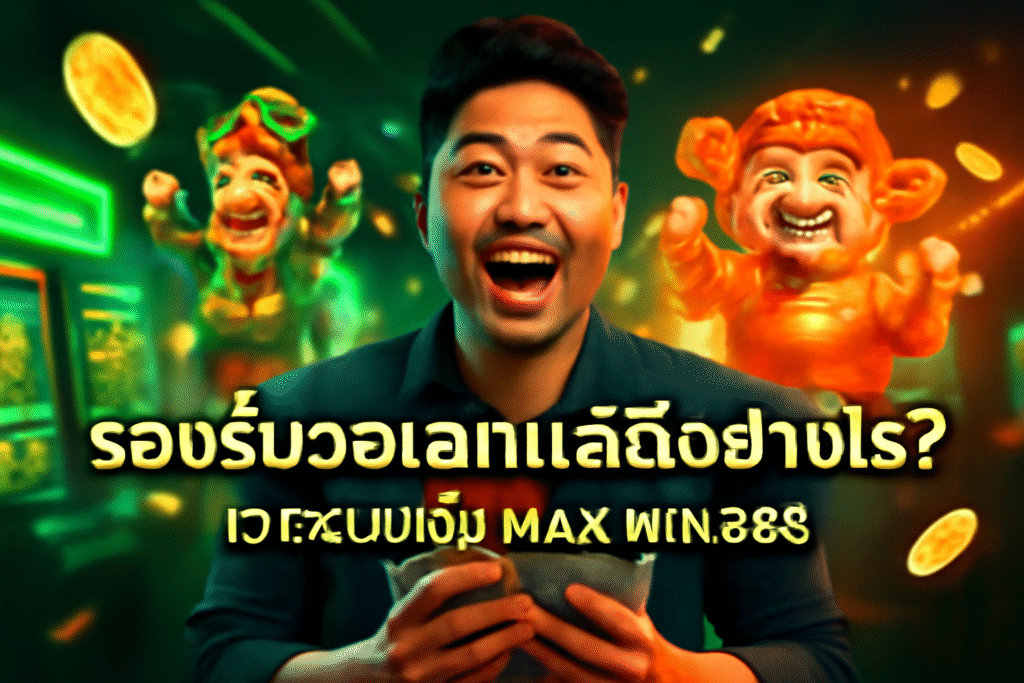 รองรับวอเลทแล้วดีอย่างไร? เจาะระบบเงิน MAXWIN888
