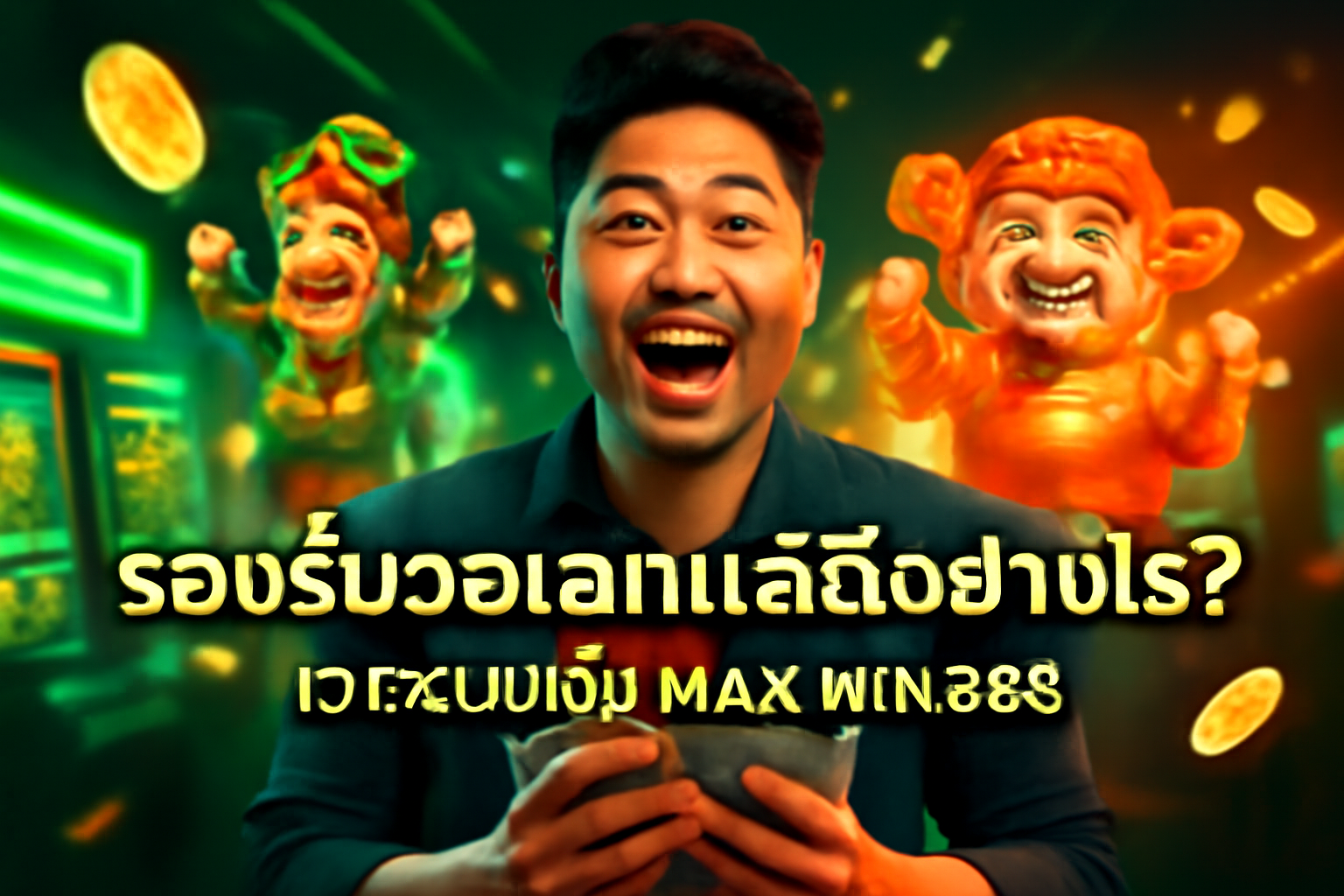 รองรับวอเลทแล้วดีอย่างไร? เจาะระบบเงิน MAXWIN888