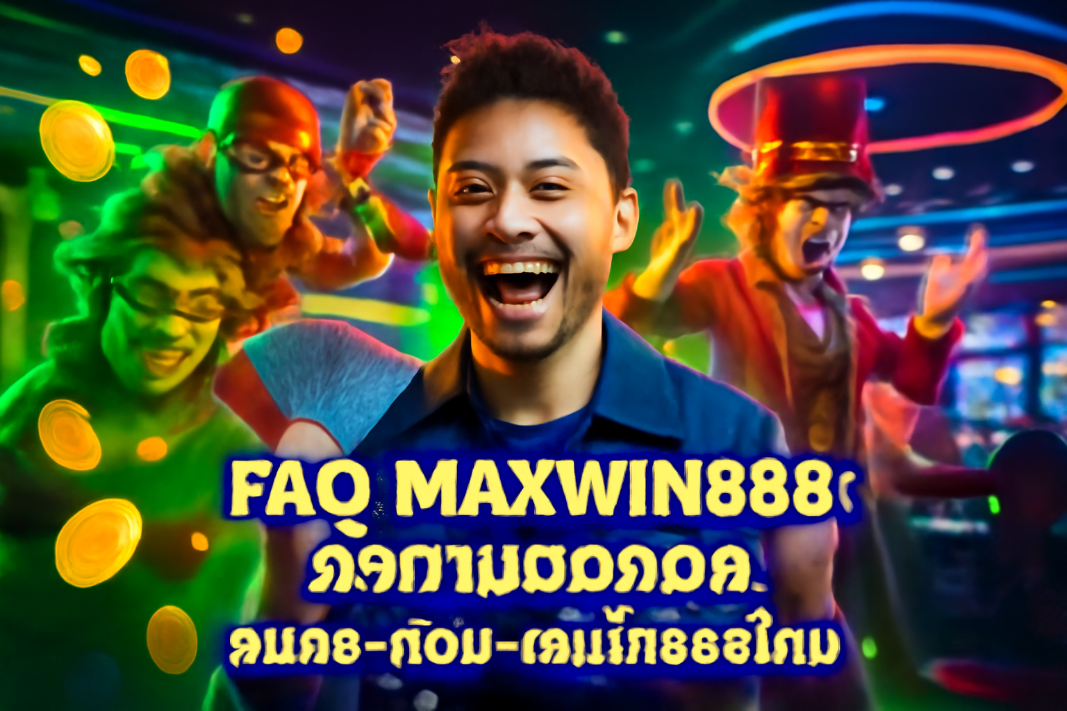 FAQ MAXWIN888: คำถามยอดฮิต สมัคร‑ถอน‑เล่นได้จริงไหม